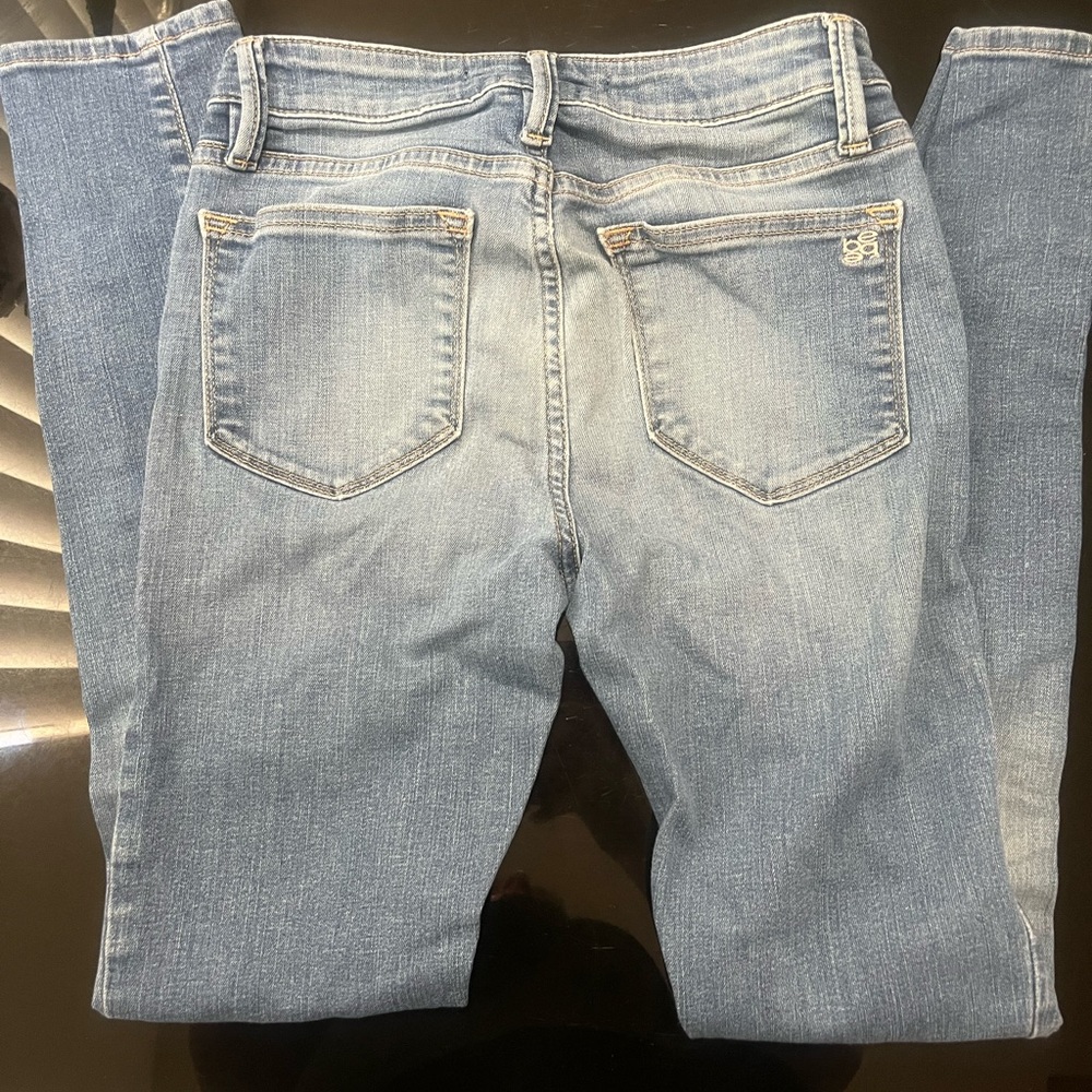 Bebe jeans